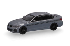 Herpa 420976-004 - H0 - BMW Alpina B3 Limousine - grau